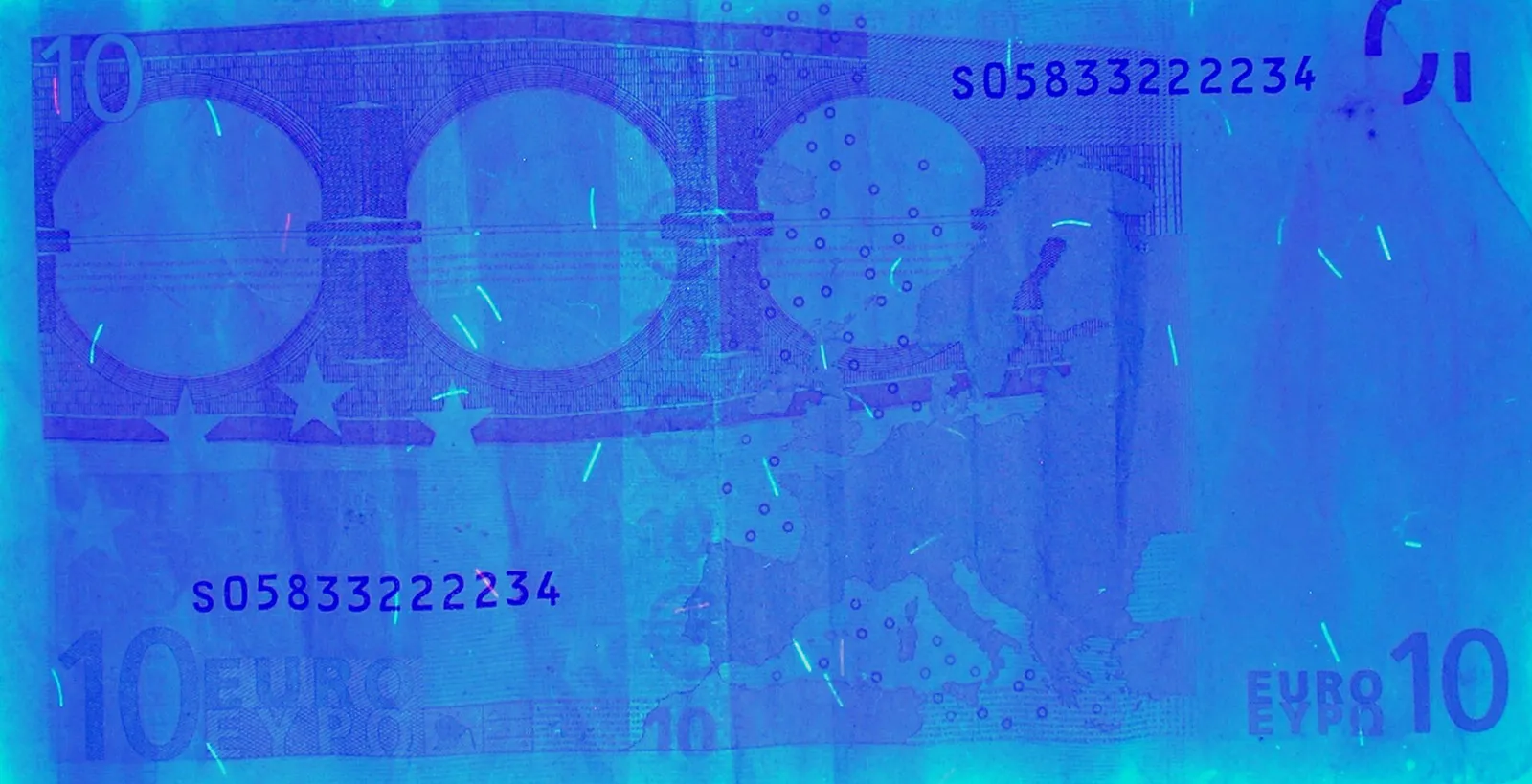 Euroseteleitä (kuvituskuva)
