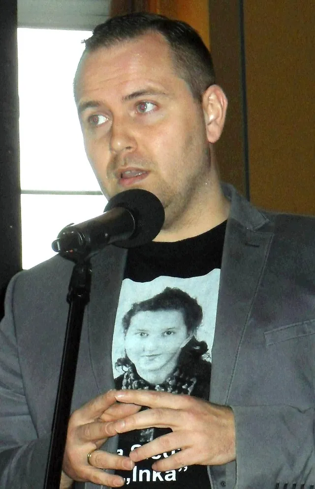 Puolan presidentti Karol Nawrocki