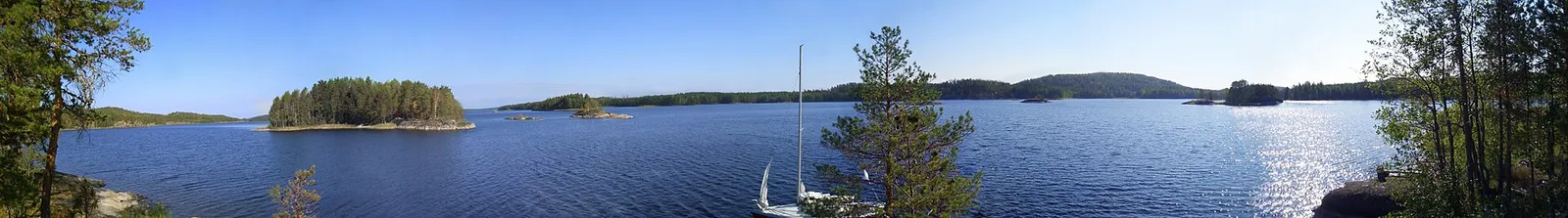 Saimaa (kuvituskuva)