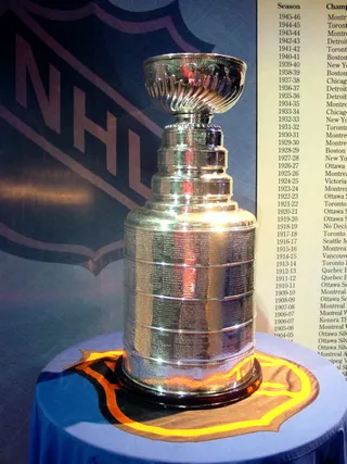 Stanley Cup -pokaali (kuvituskuva)