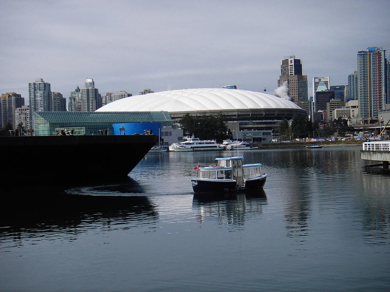 BC Place -stadion Vancouverissa
