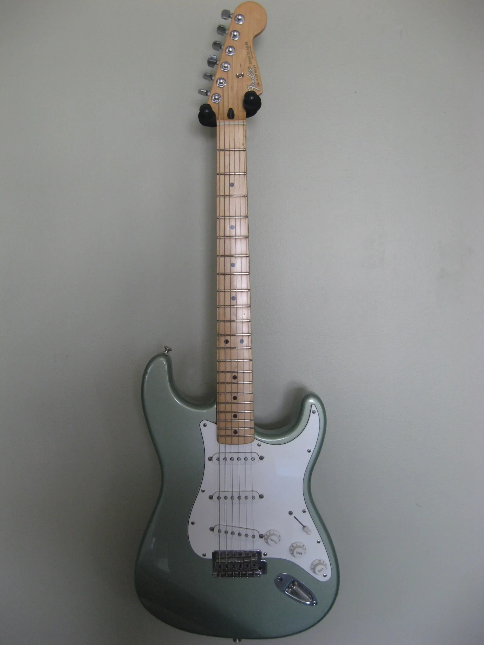 Fender Stratocaster -kitara