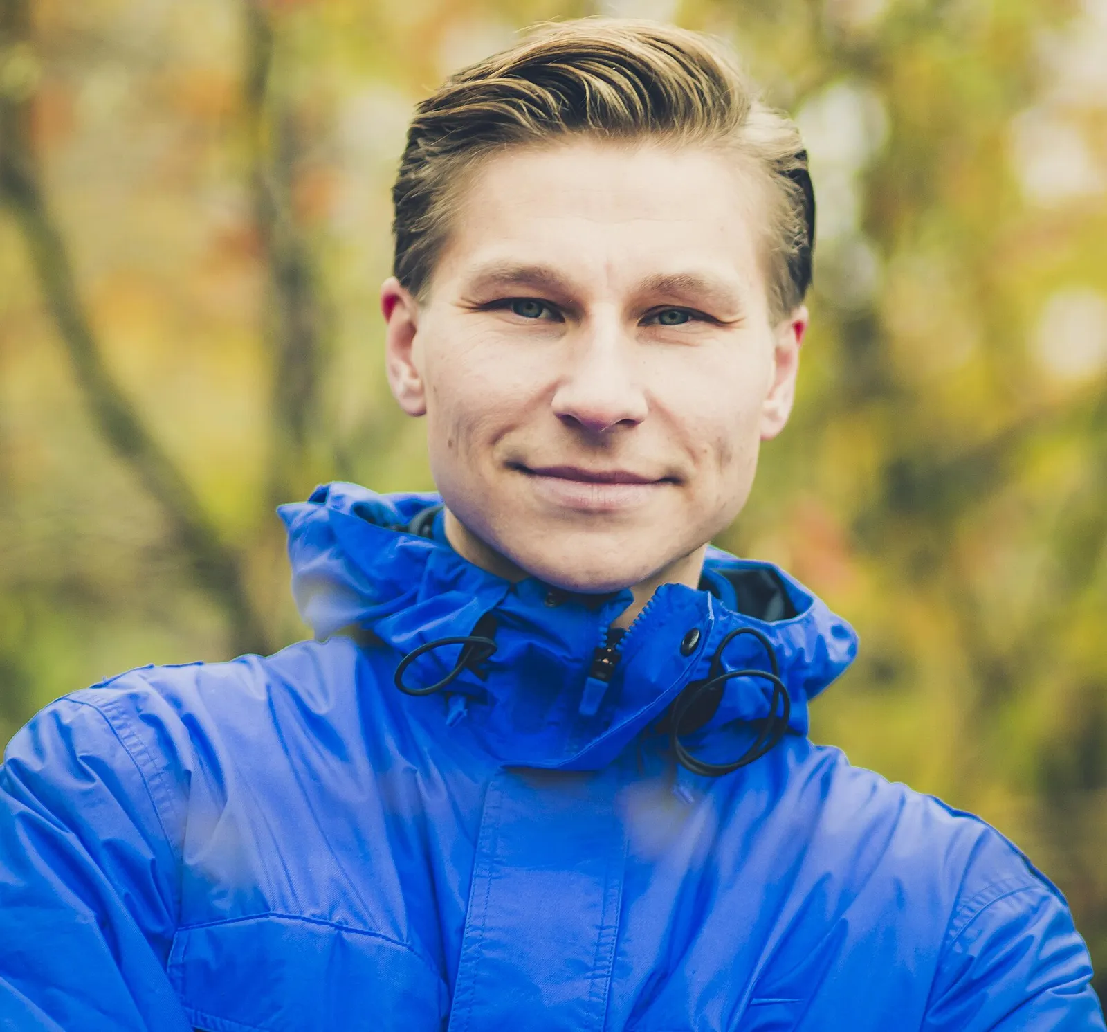 Puolustusministeri Antti Häkkänen