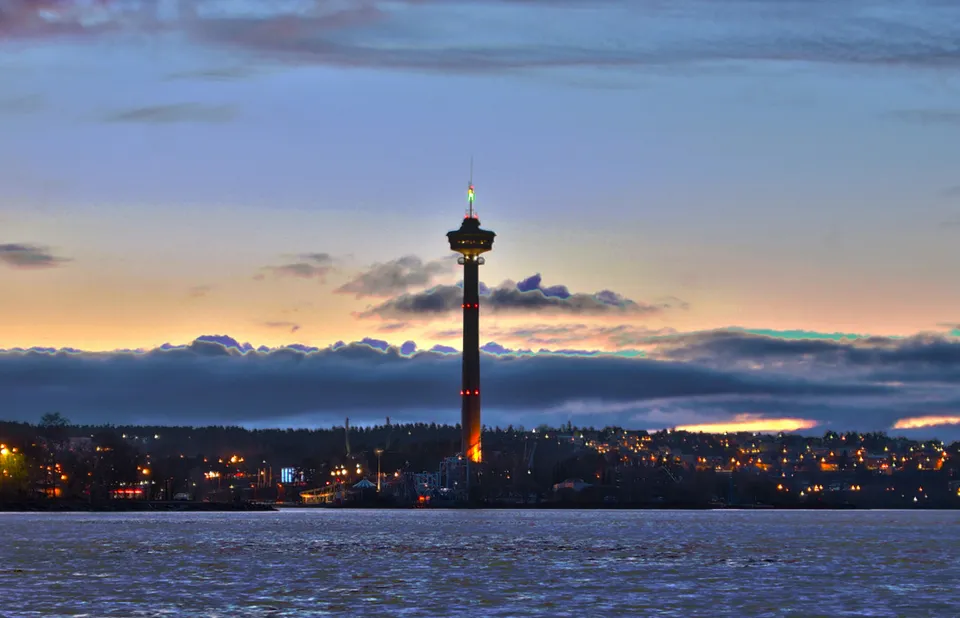 Tampereen Näsinneula
