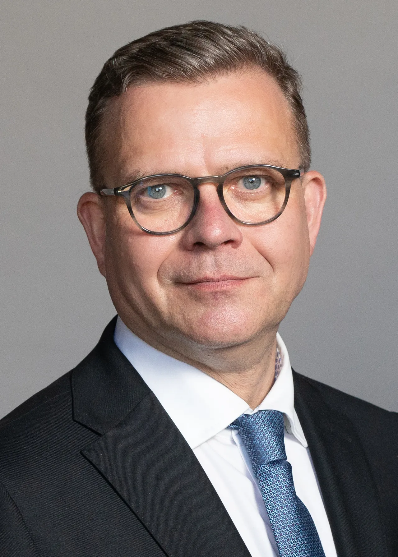 Pääministeri Petteri Orpo
