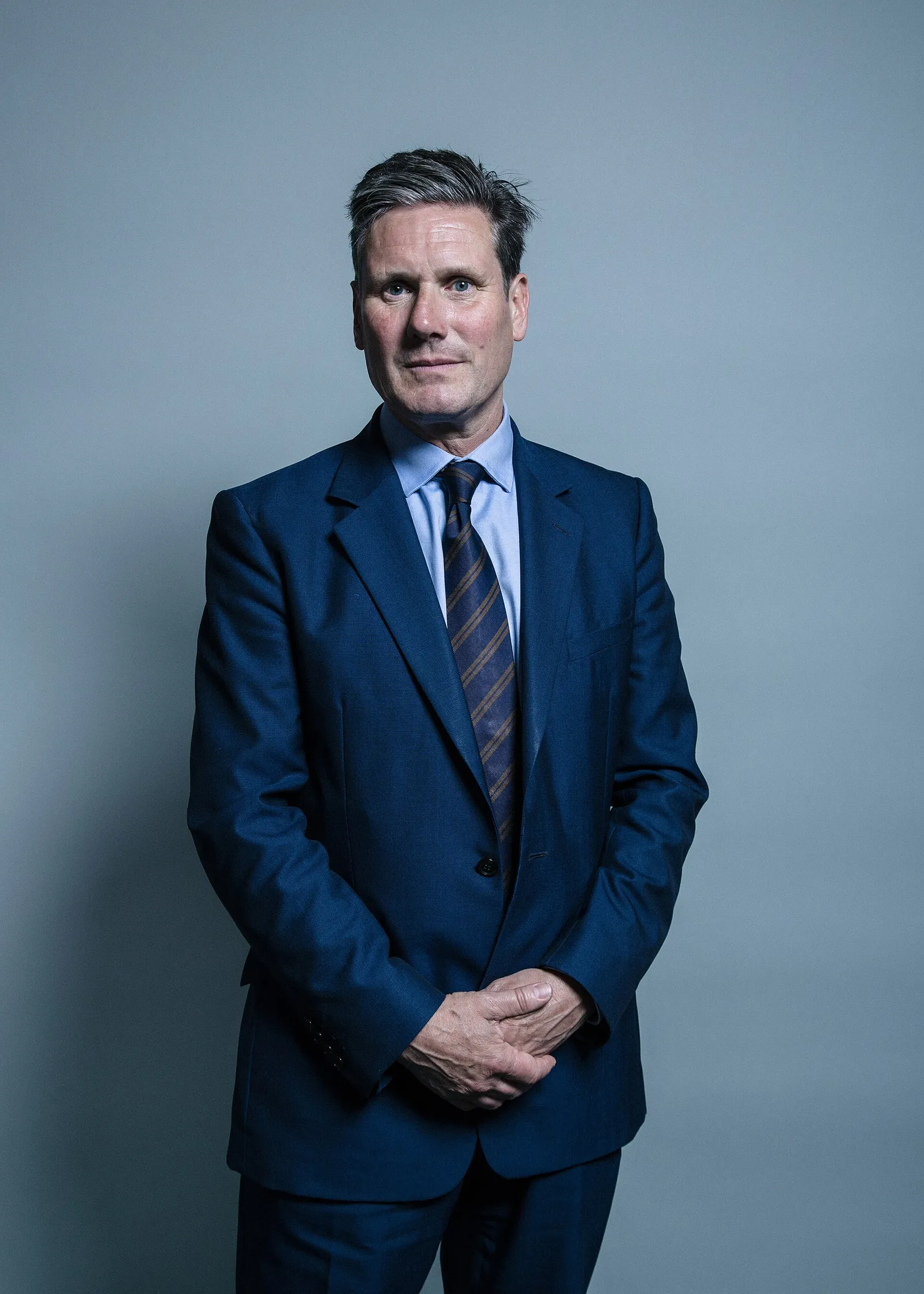 Keir Starmer (virallinen muotokuva)