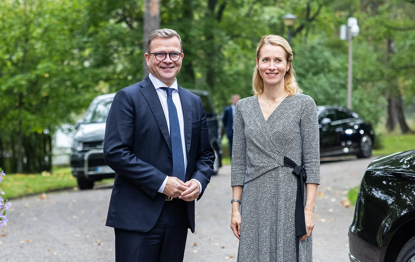 Pääministeri Petteri Orpo