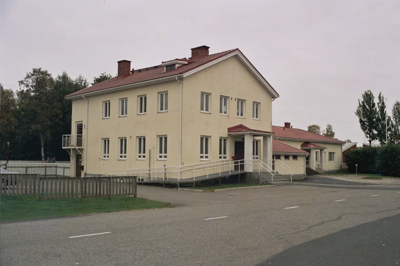 Terveyskeskus (kuvituskuva)