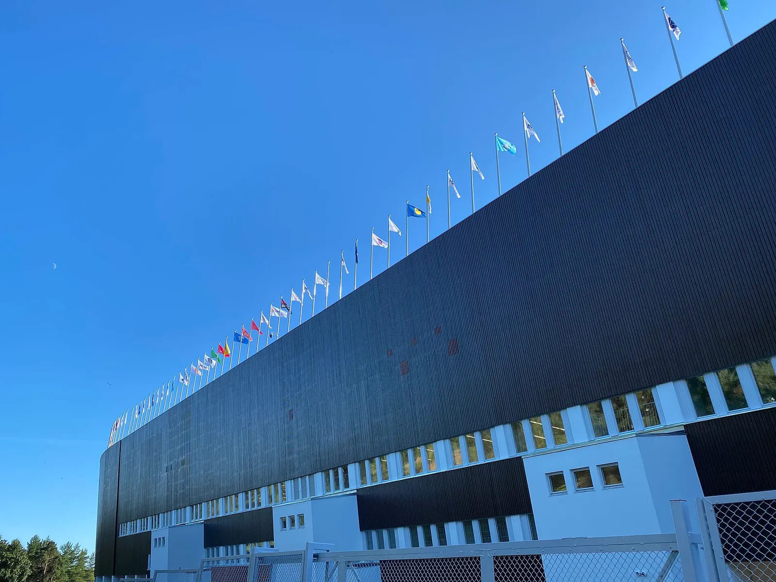 Helsingin Olympiastadion (kuvituskuva)