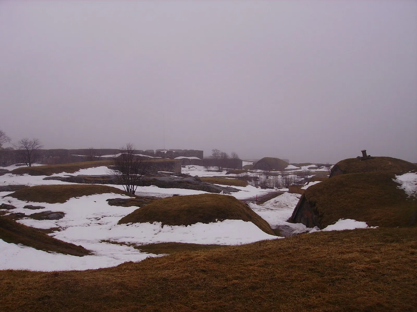 Suomenlinna (kuvituskuva)
