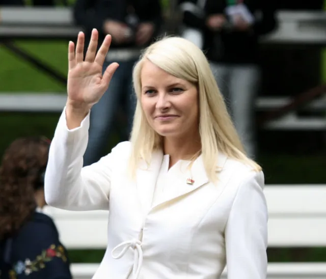 Norjan kruununprinsessa Mette-Marit