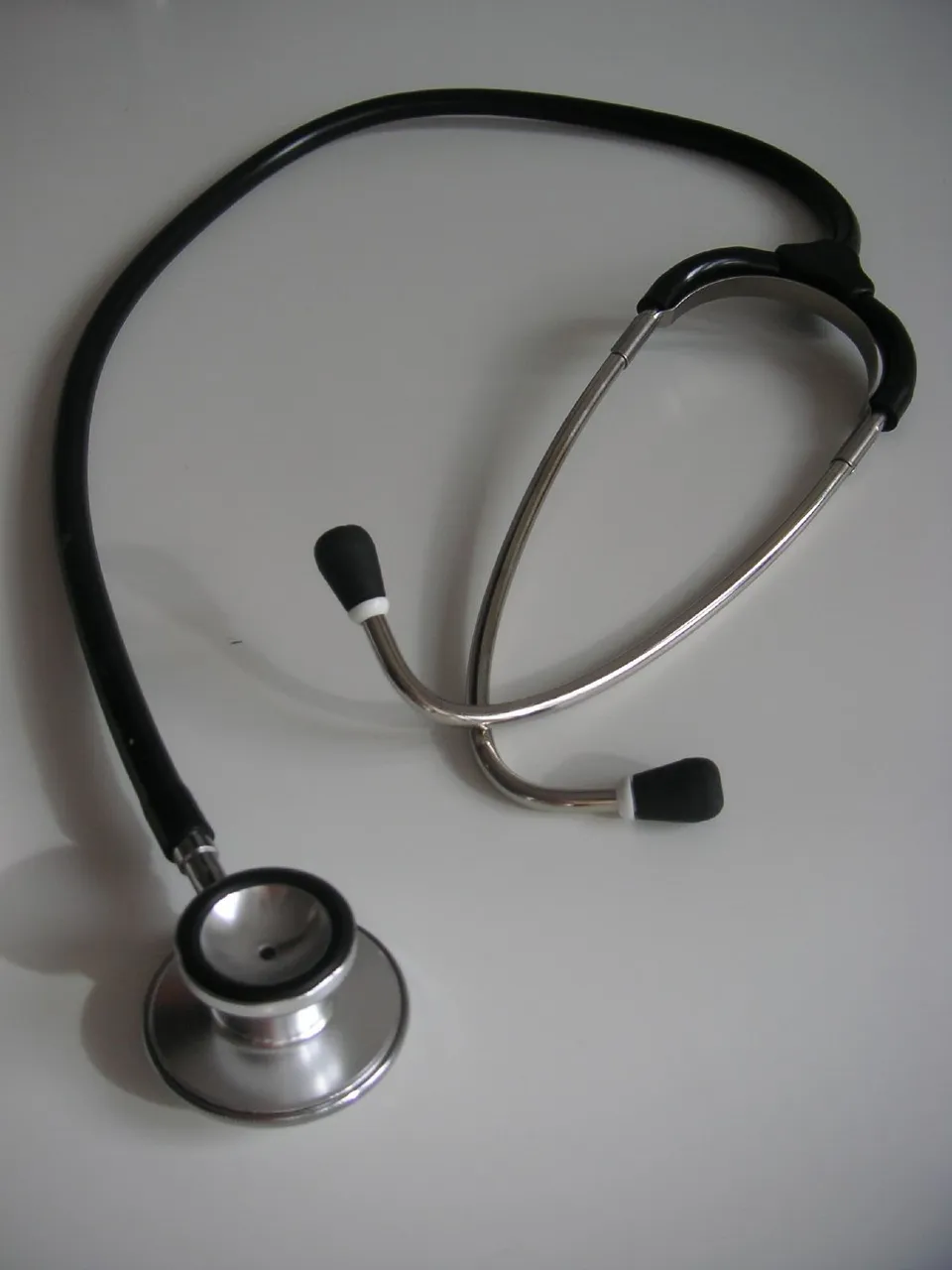 Stetoskooppi (kuvituskuva)