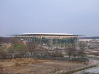 VfL Wolfsburgin kotistadion Volkswagen Arena