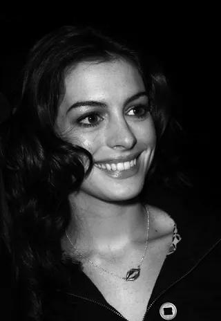 Anne Hathaway