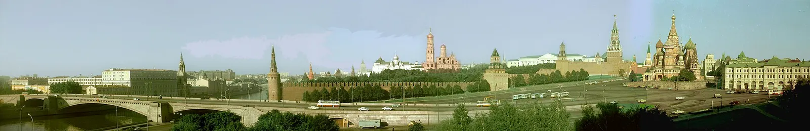Kreml, Moskova (kuvituskuva)