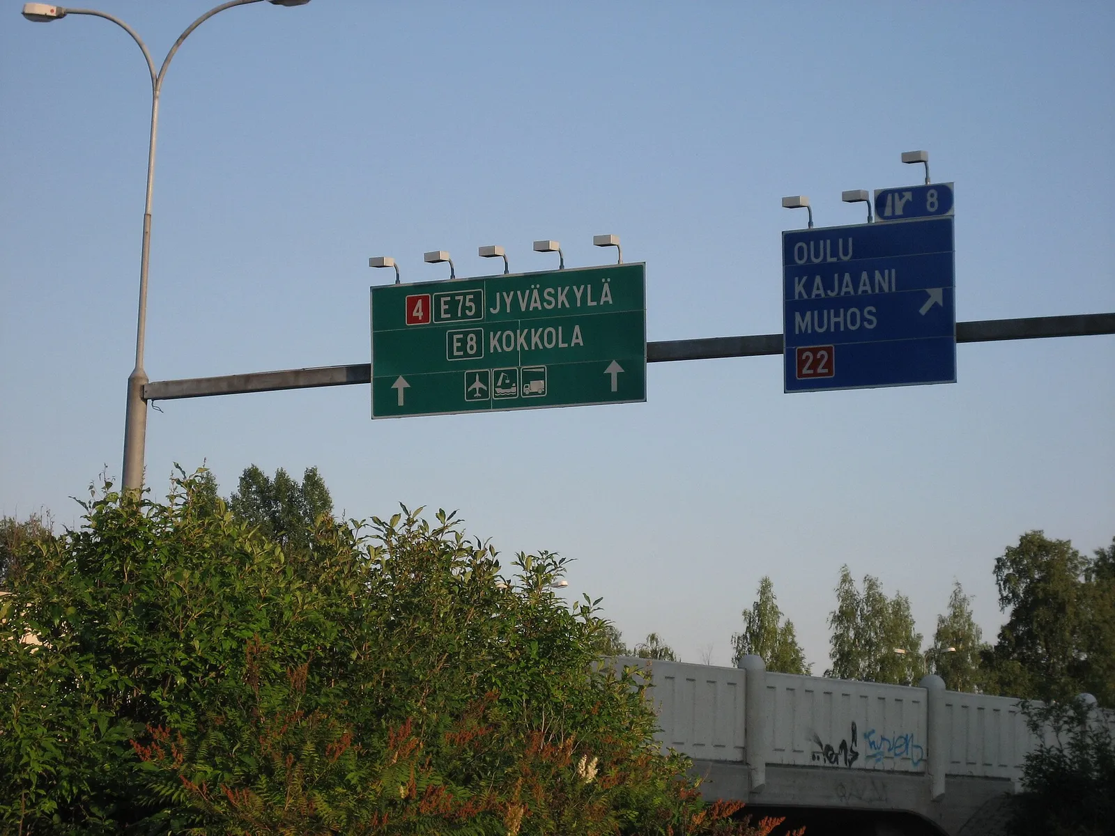 Valtatie Suomessa