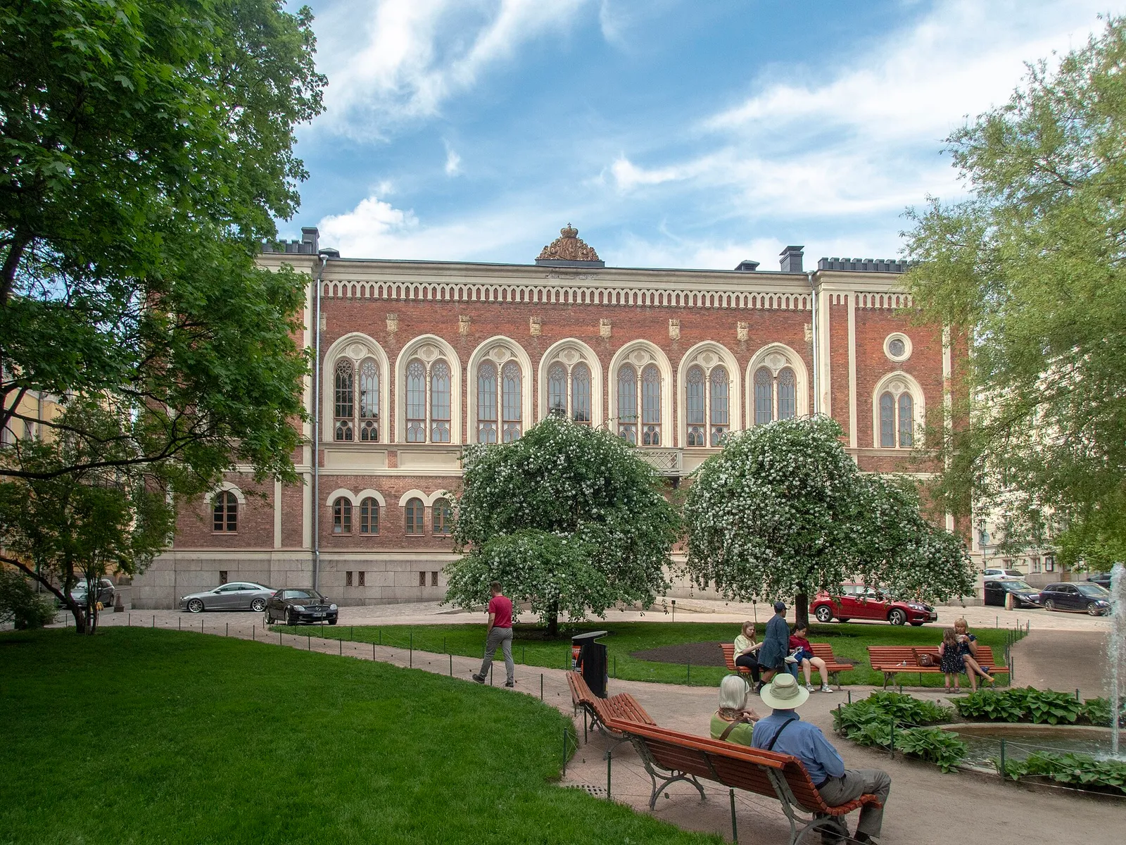 Ritarihuone Helsingissä