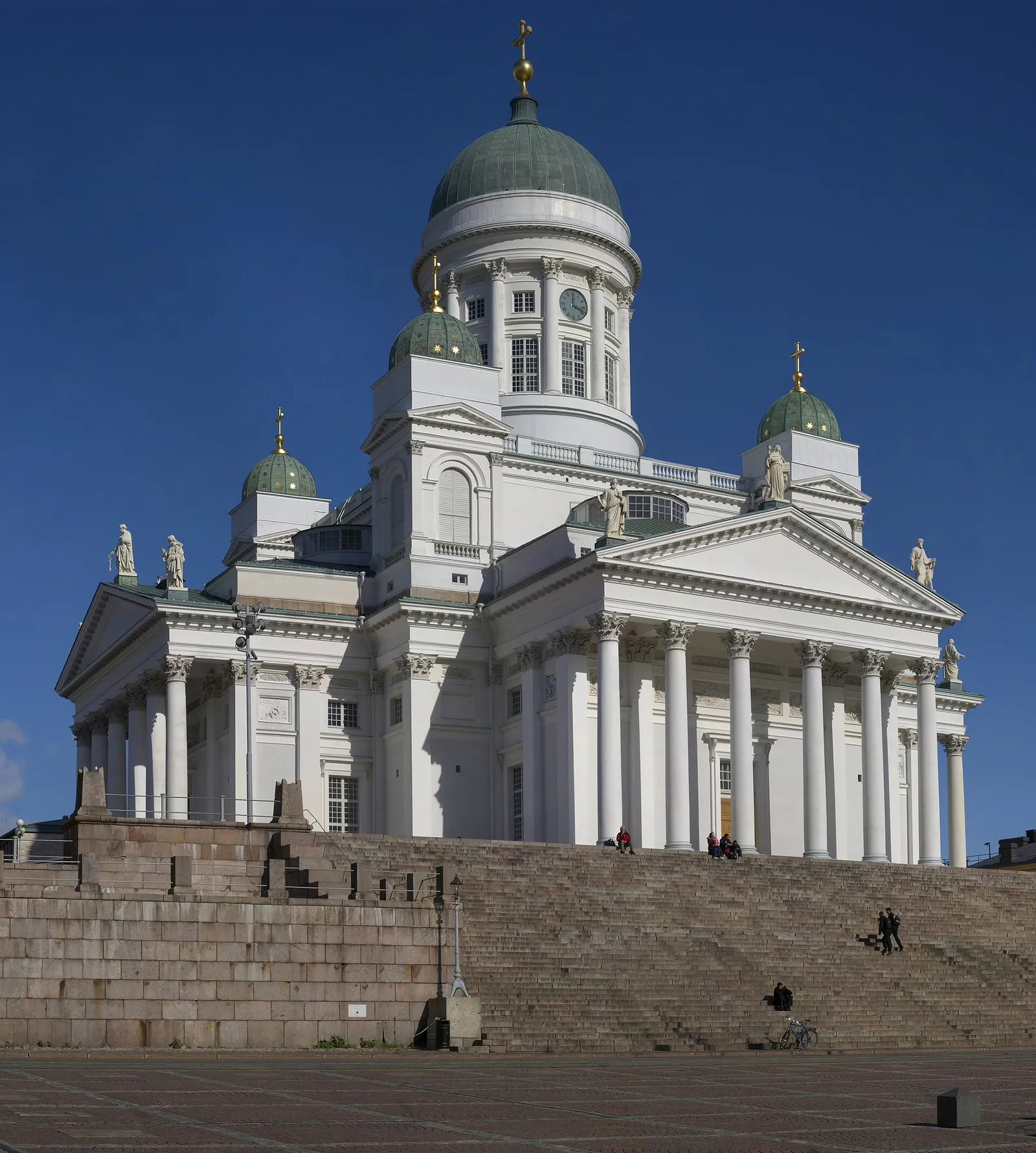 Helsingin tuomiokirkko