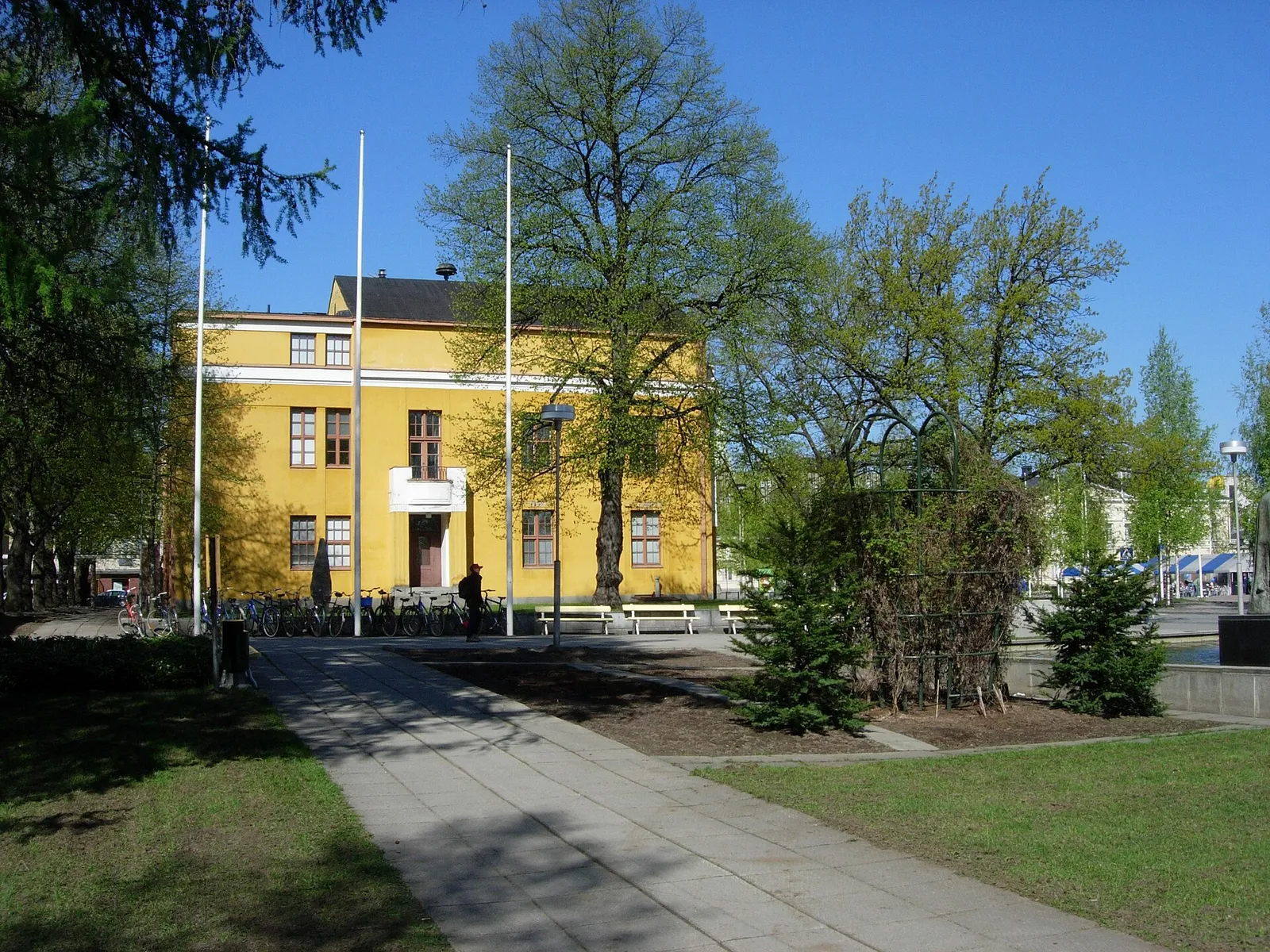 Mikkelin kaupungintalo