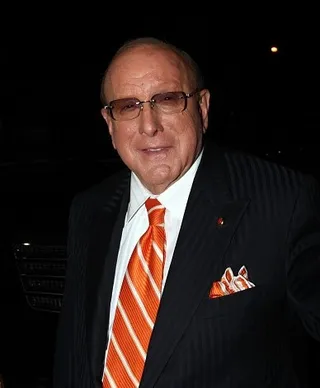 Levy-yhtiöjohtaja Clive Davis