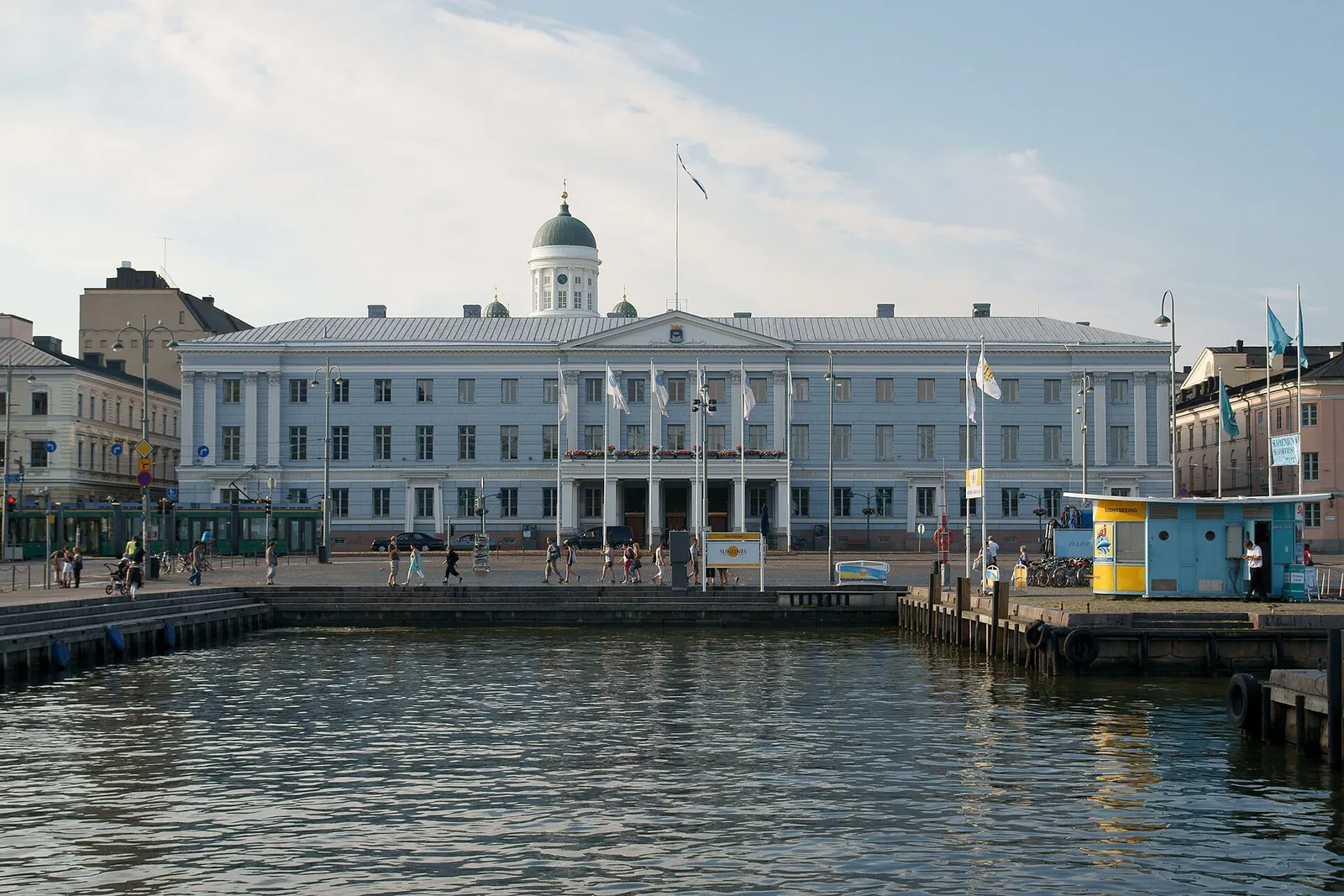 Helsingin kaupungintalo