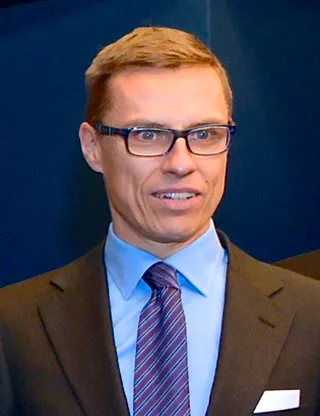 Tasavallan presidentti Alexander Stubb