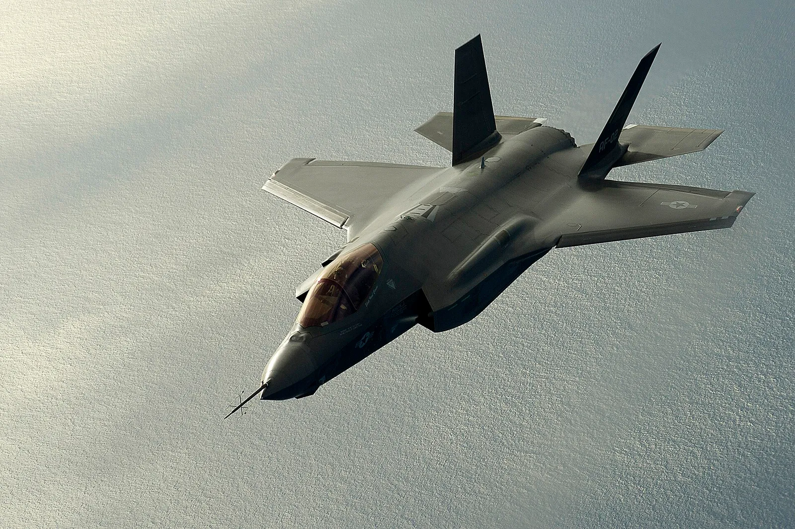 Lockheed Martin F-35 -hävittäjä