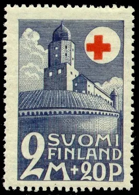 Viipurin linna vuonna 1931