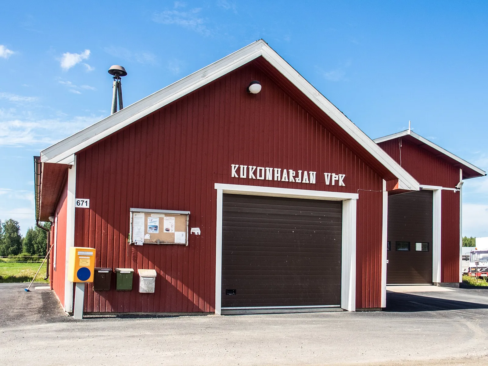Paloauto (kuvituskuva)